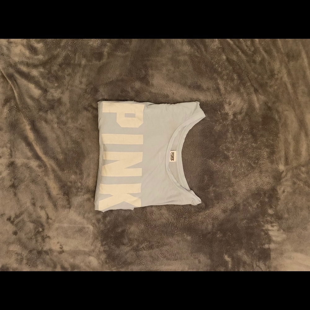 PINK long sleeve shirt